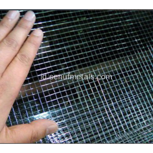 pagar wire mesh dilas